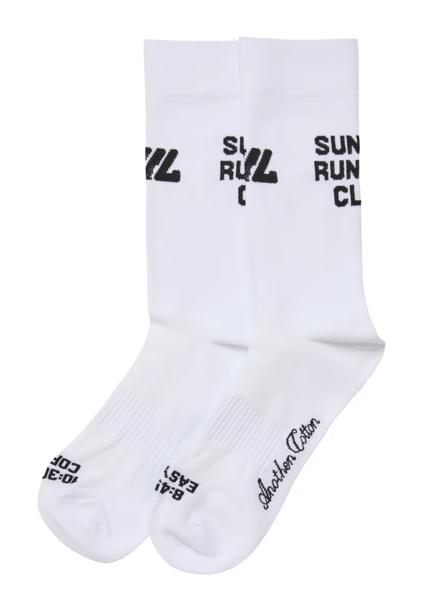 Socken - white