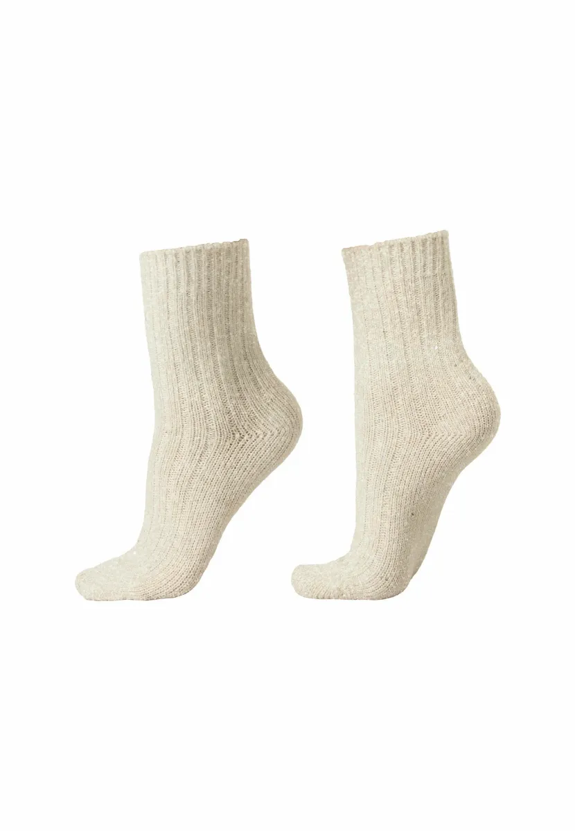 Socken - white
