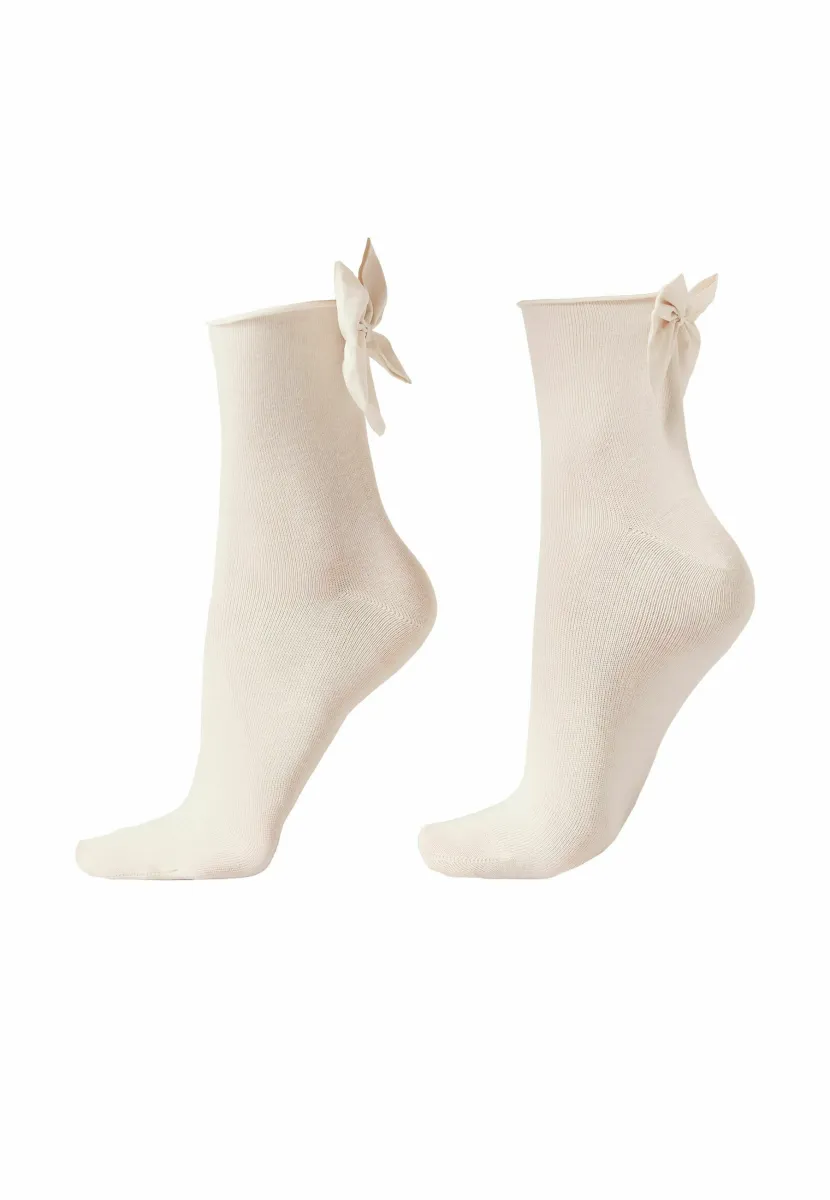 Socken - white