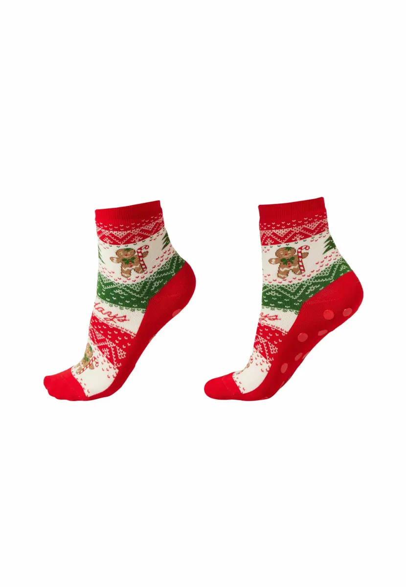 SOCKS - Socken - red