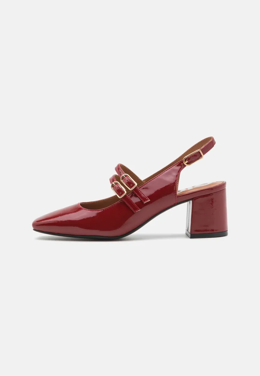 SODUS - Pumps - burdeos