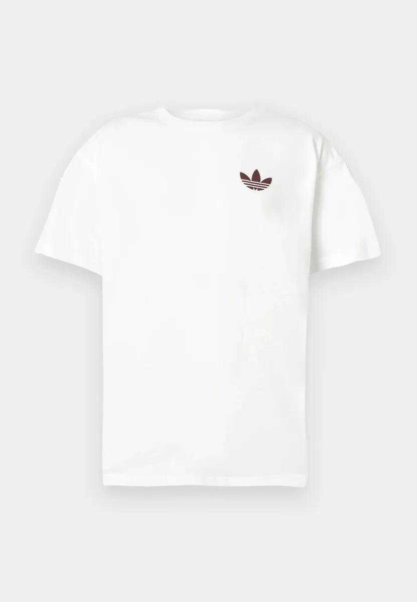 SOFA TEE UNISEX - T-Shirt print - white