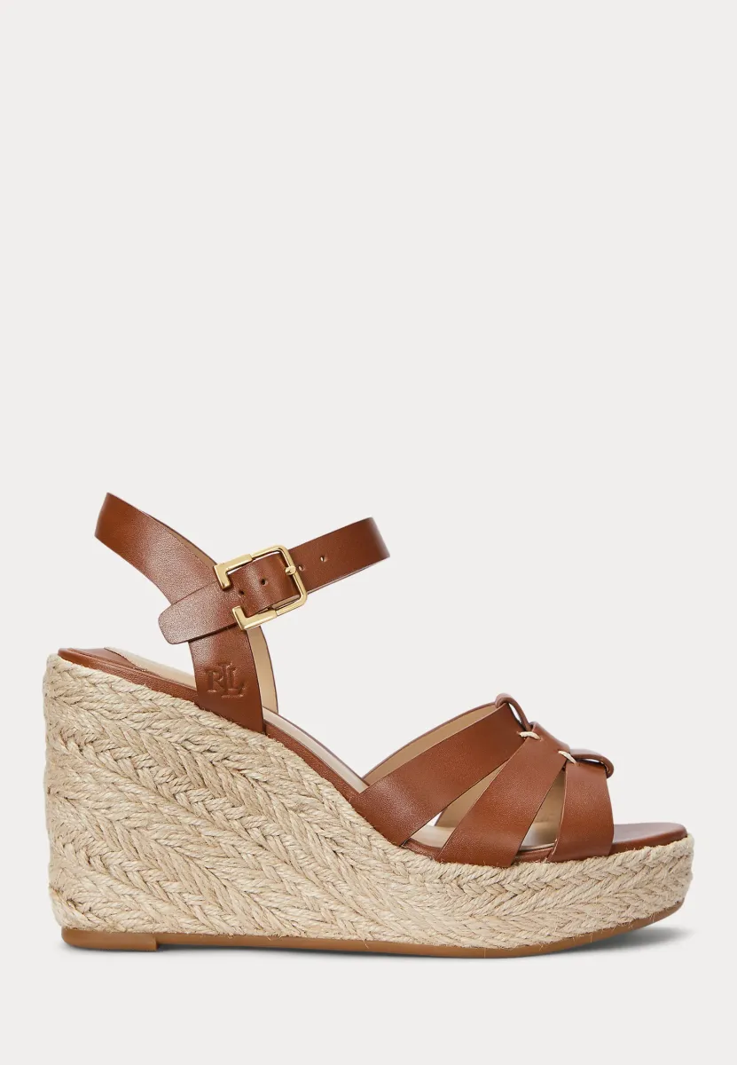 SOFFIA - Espadrille - tan