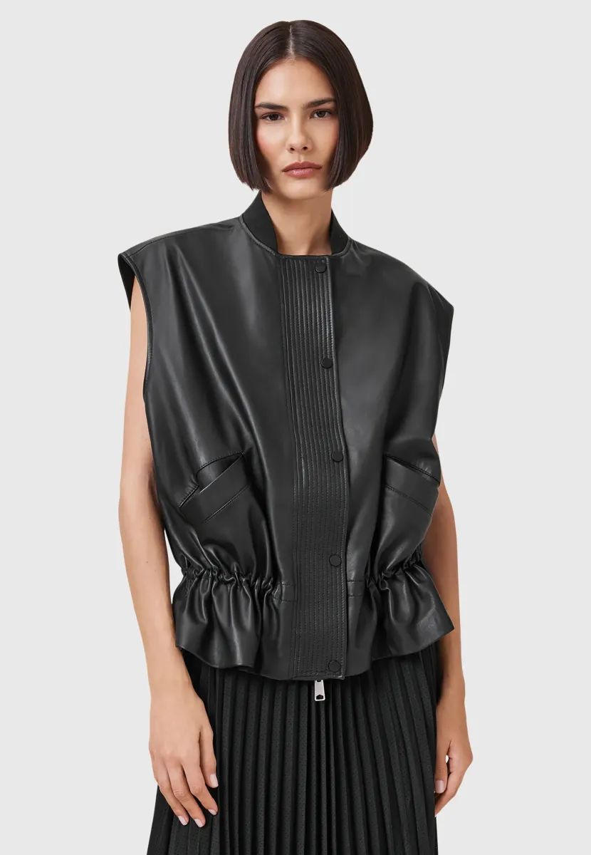 SOFI  - Weste - black
