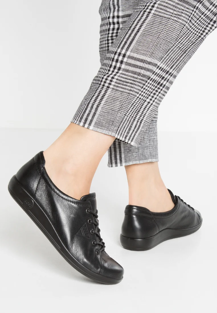 SOFT 2.0 - Sneaker low - black