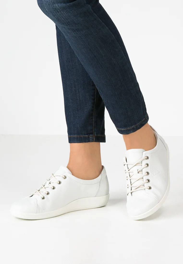 SOFT 2.0 - Sneaker low - white