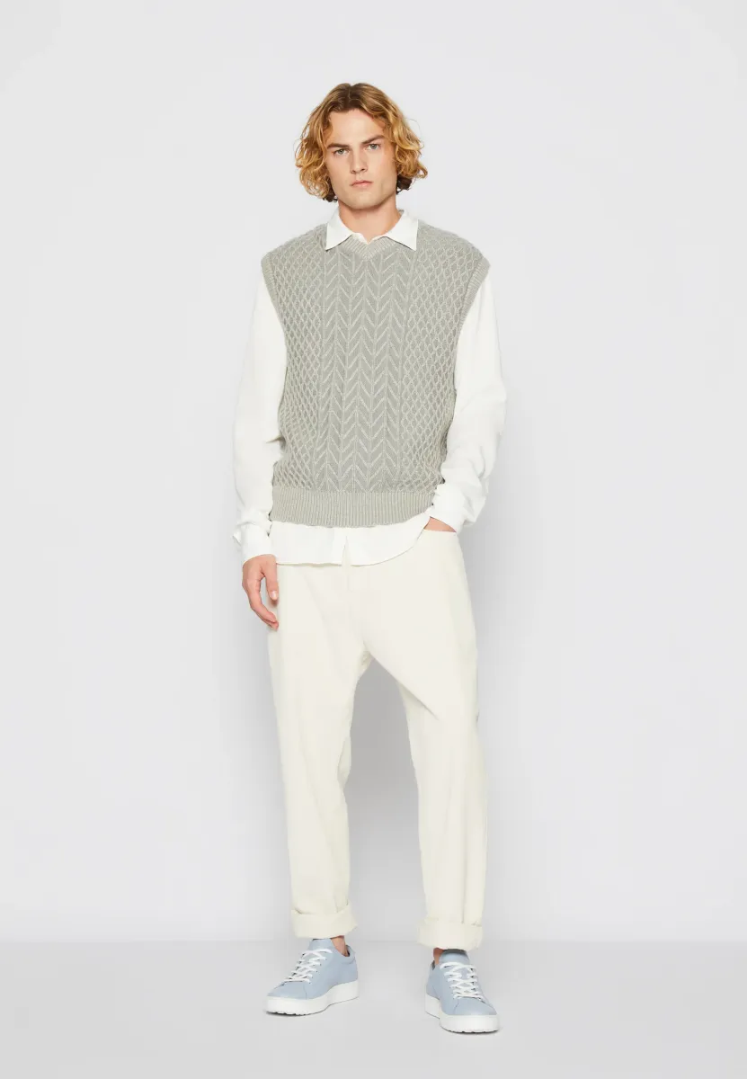 SOFT 60 M - Sneaker low - dusty blue