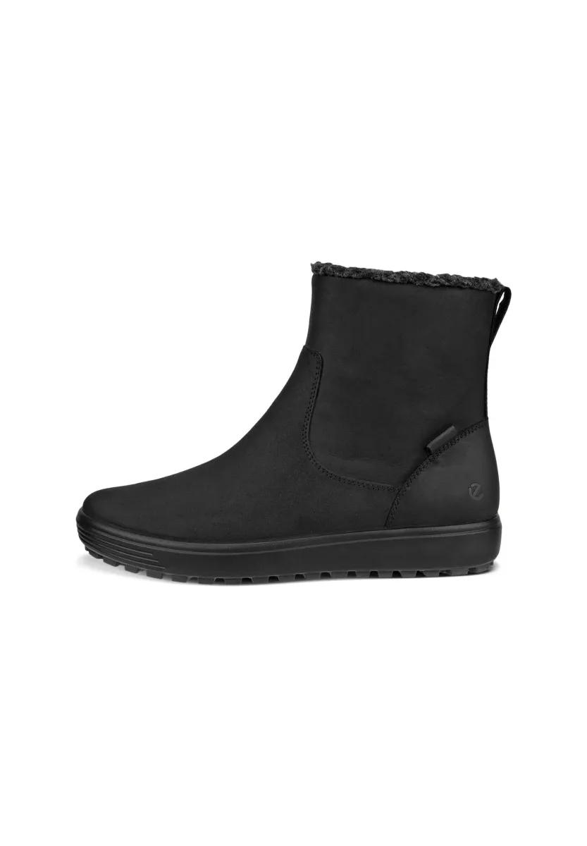 SOFT 7 TRED W - Snowboot/Winterstiefel - black