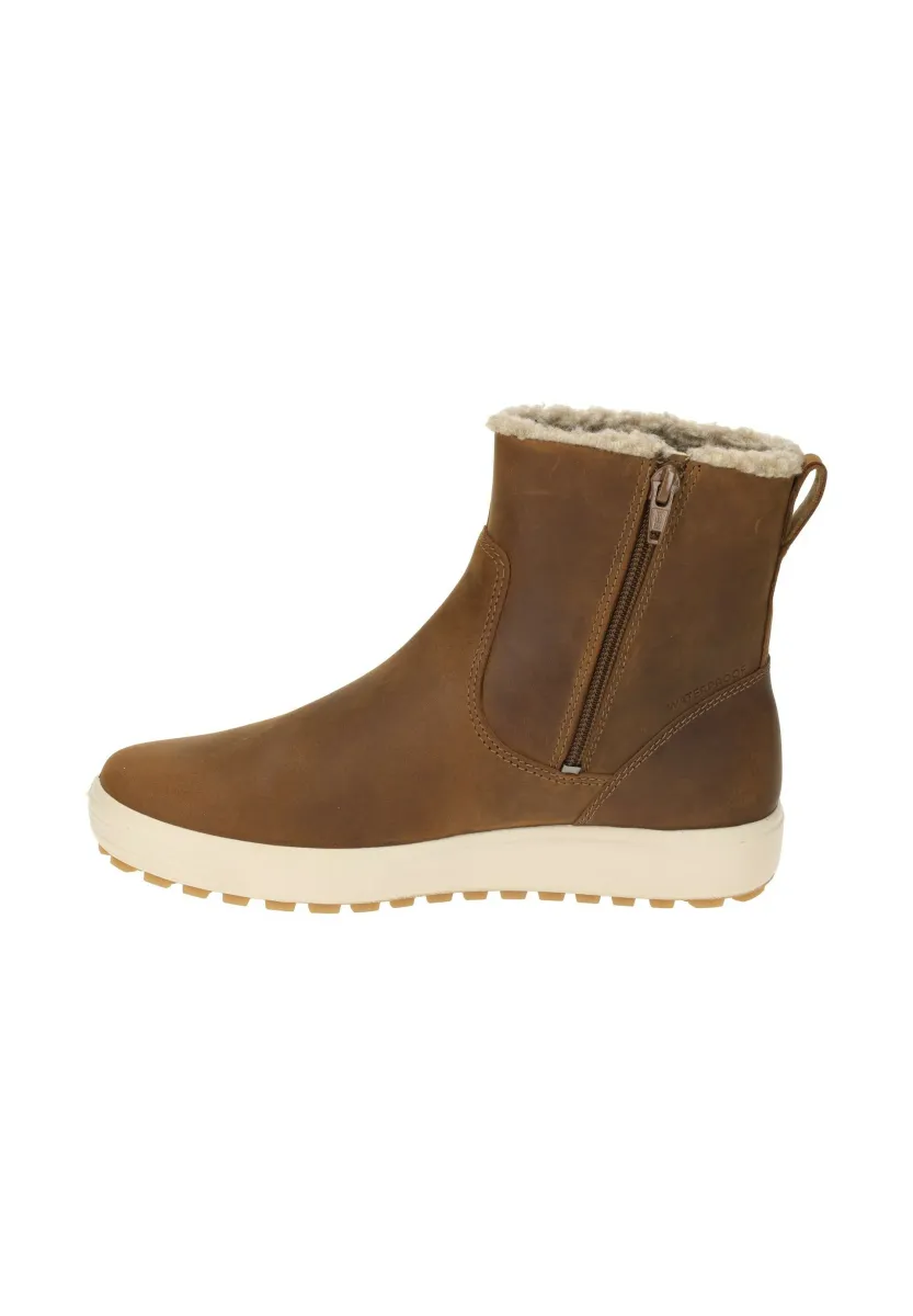 SOFT 7 TRED W - Snowboot/Winterstiefel - camel