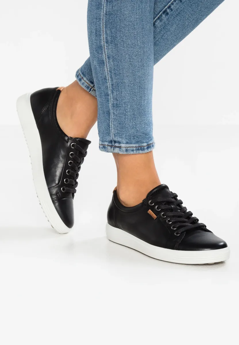 SOFT 7 W - Sneaker low - black