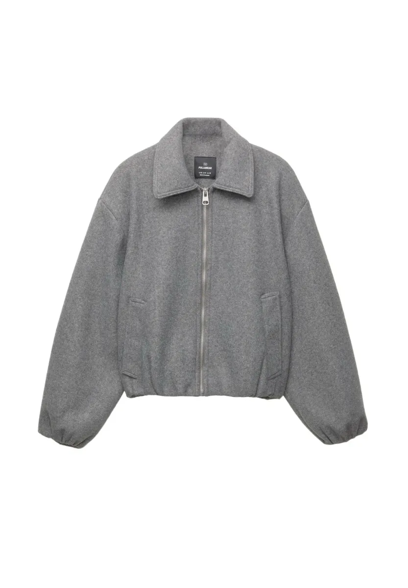SOFT  - Leichte Jacke - grey
