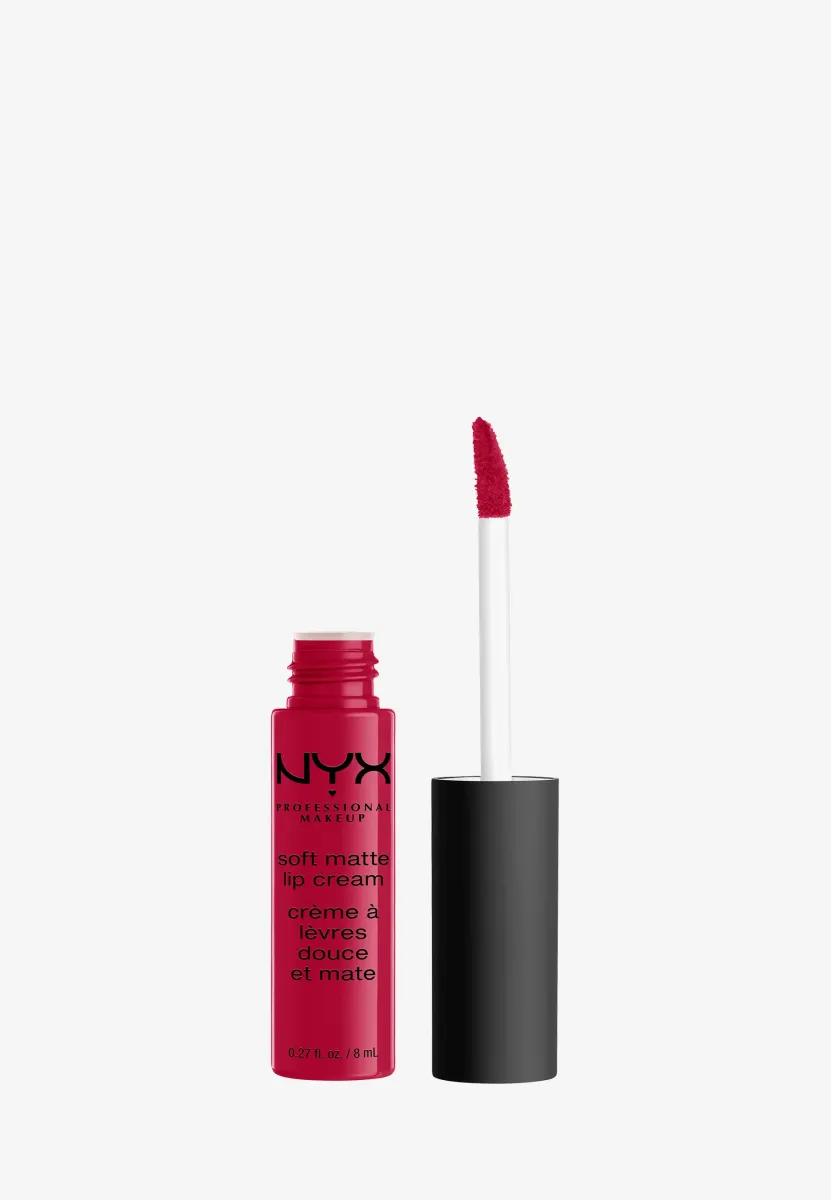 SOFT MATTE LIP CREAM - Flüssiger Lippenstift - 10 monte carlo