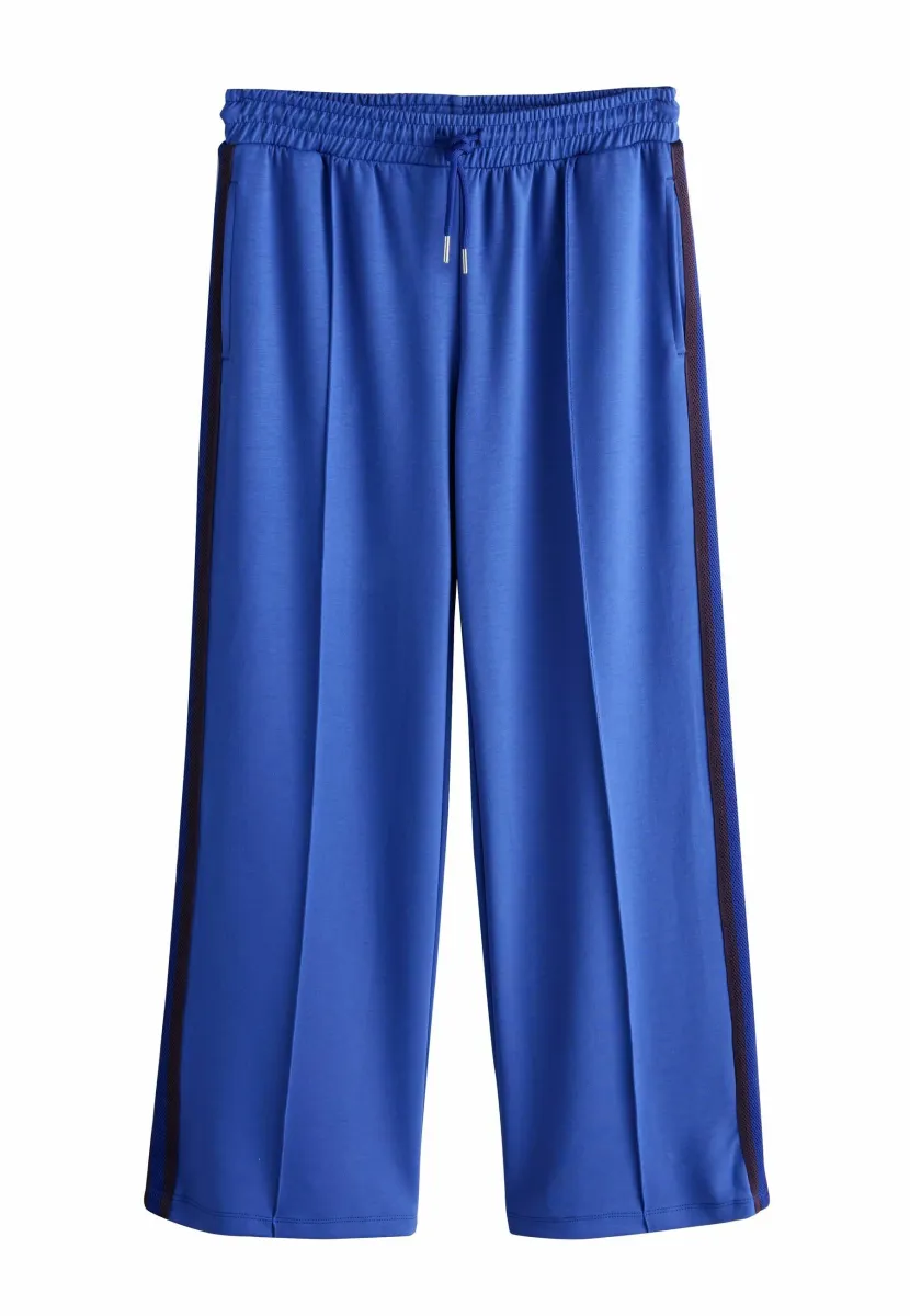 SOFT SLINKY - REGULAR FIT - Jogginghose - blue