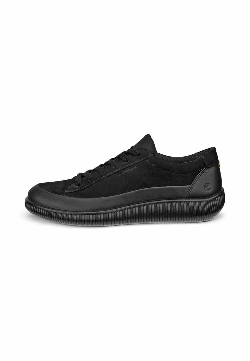 SOFT - Sneaker low - black black