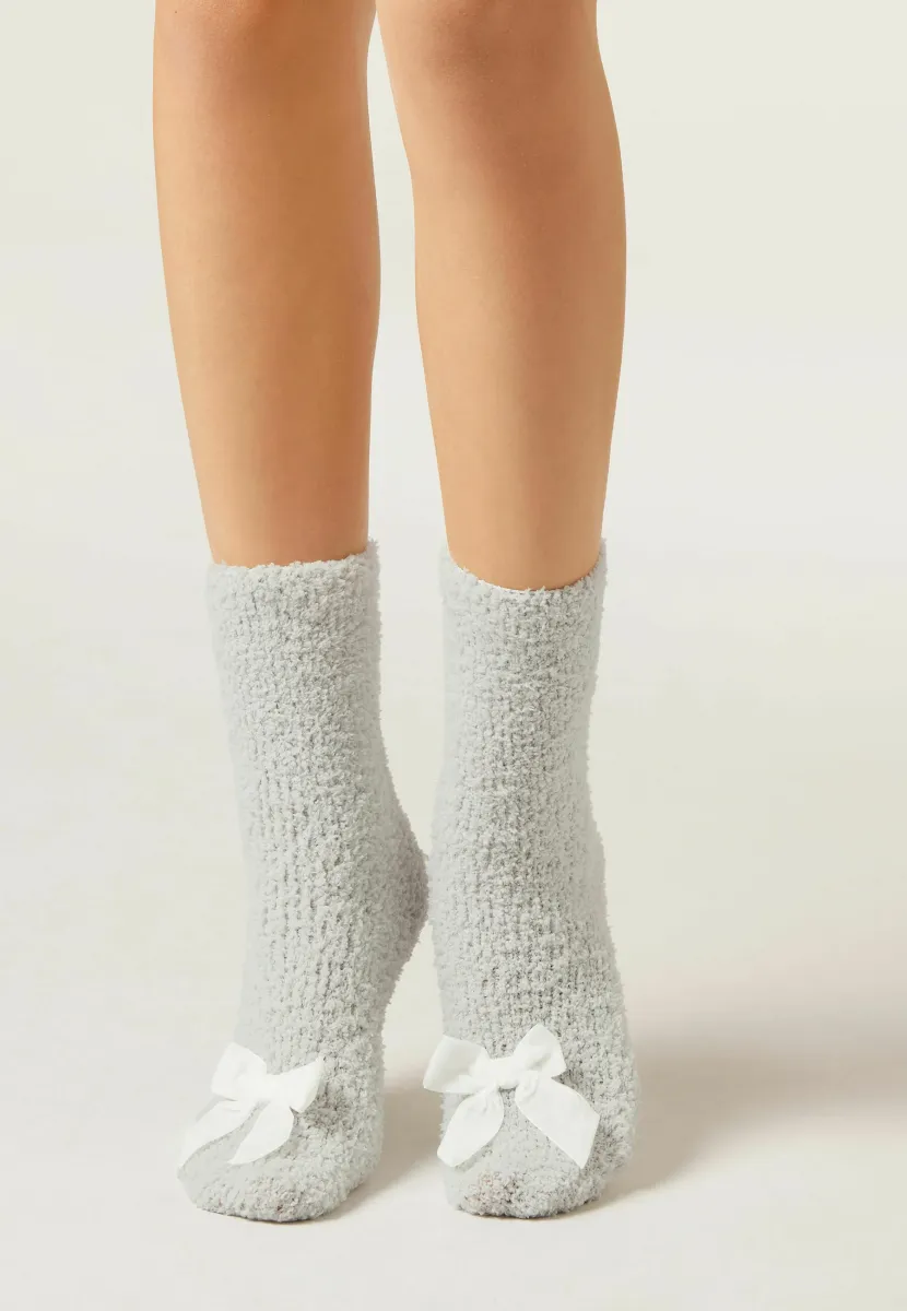 SOFT - Socken - grey