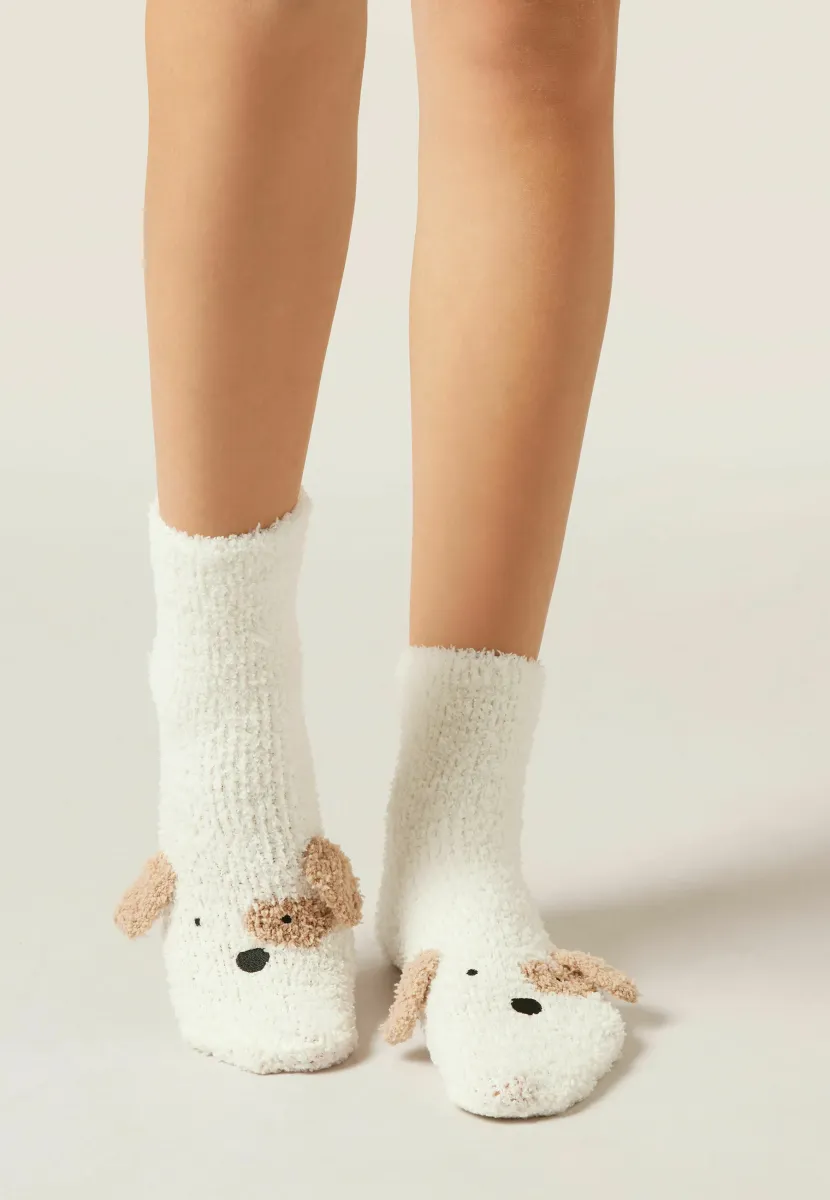 SOFT - Socken - white