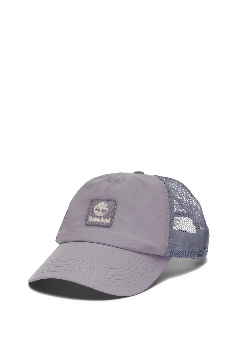 SOFT STRUCTURE TRUCKER - Cap - quicksilver