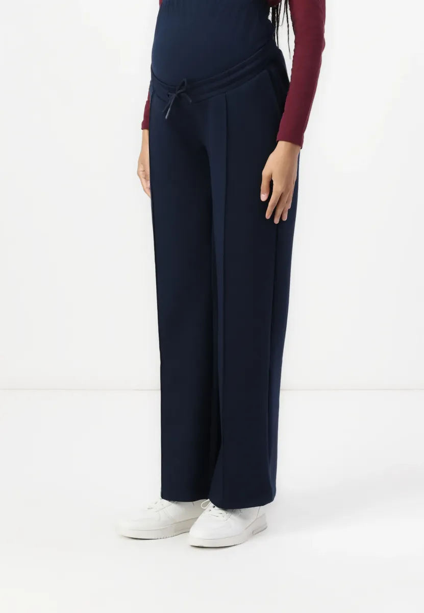 SOFT TOUCH JOGGER - Jogginghose - dark blue