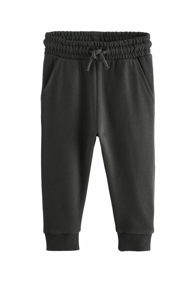 SOFT TOUCH - REGULAR FIT - Stoffhose - charcoal grey