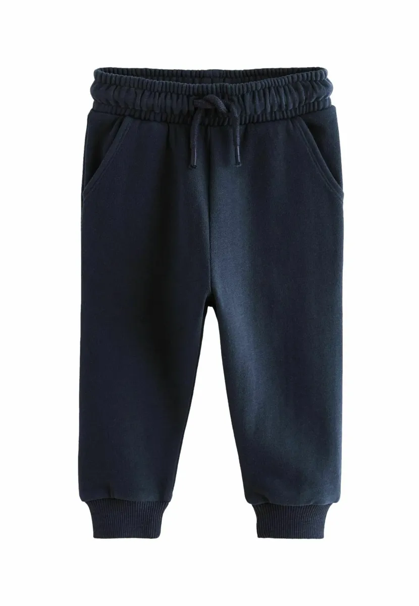 SOFT TOUCH - REGULAR FIT - Stoffhose - navy