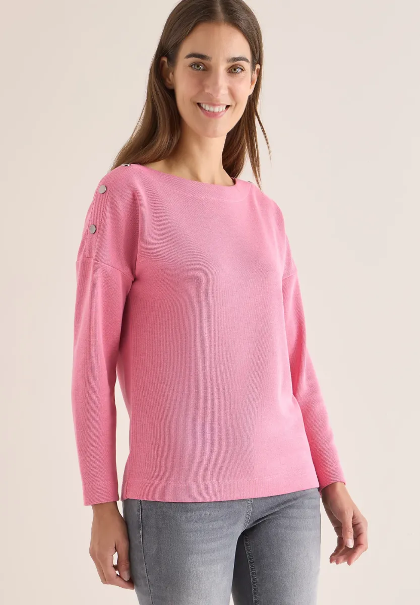 SOFTES - Strickpullover - rosa