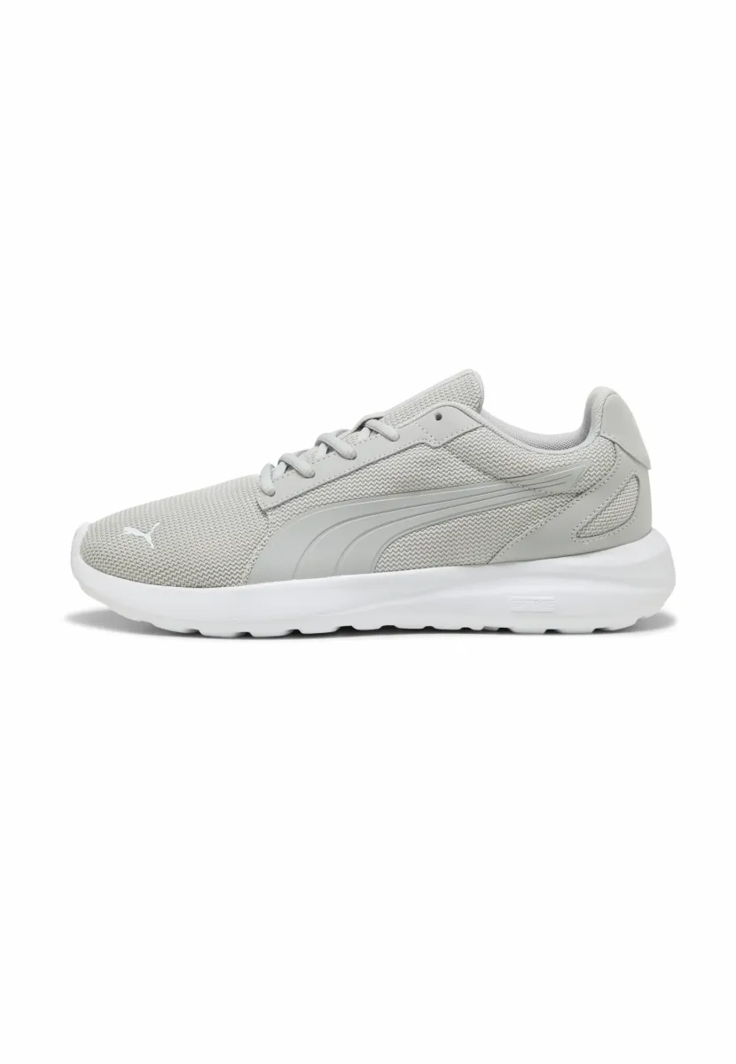 SOFTRIDE COSMIC SNEAKERS - Sneaker low - cool light gray-cool light gray- white