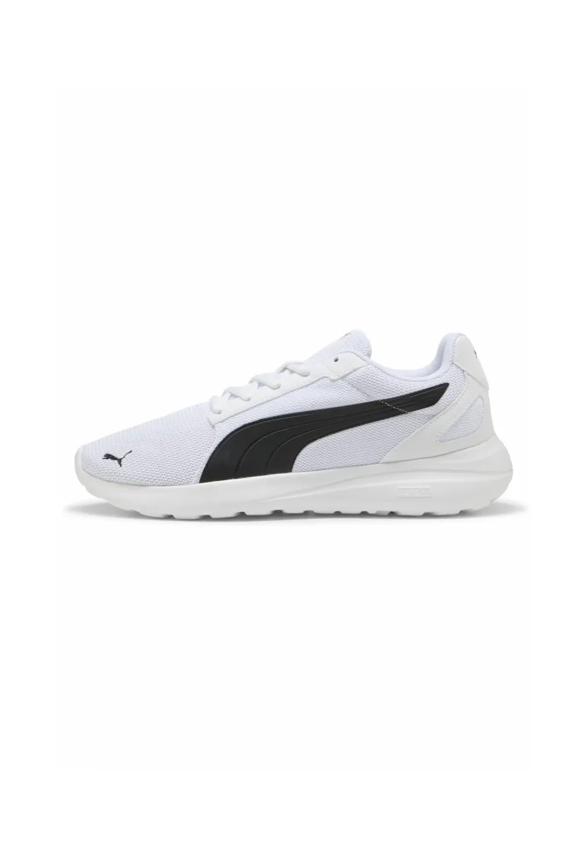 SOFTRIDE COSMIC SNEAKERS - Sneaker low - white black