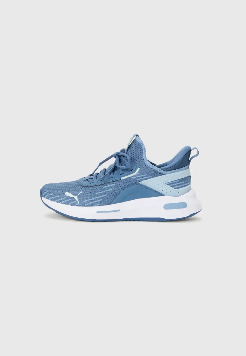 SOFTRIDE ENZO 5 UNISEX - Trainingsschuh - dark indigo/cool blue/fizzy light