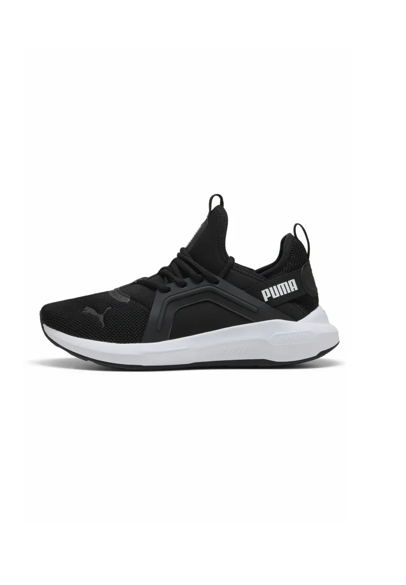 SOFTRIDE ENZO - Trainingsschuh - black white