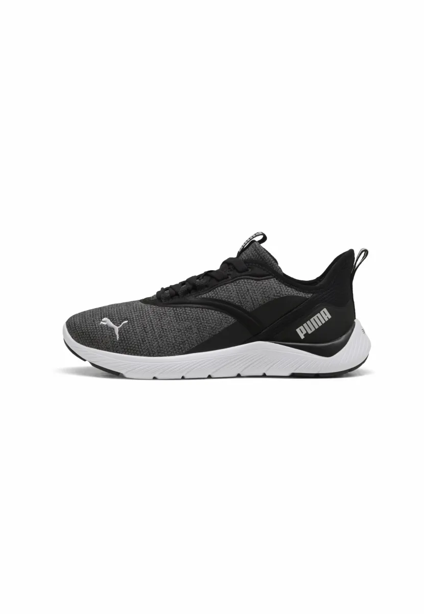 SOFTRIDE REMI 2 LAUF - Sneaker low - black- white