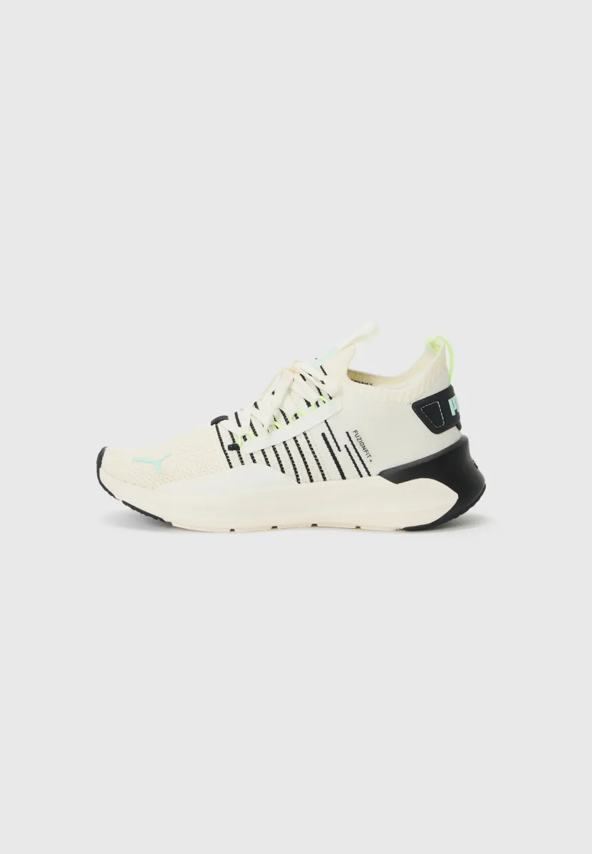 SOFTRIDE SYMMETRY FUZION - Trainingsschuh - white/mint