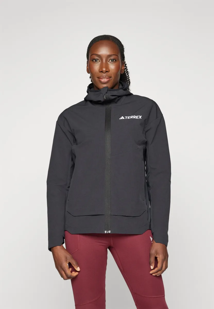 Softshelljacke - black