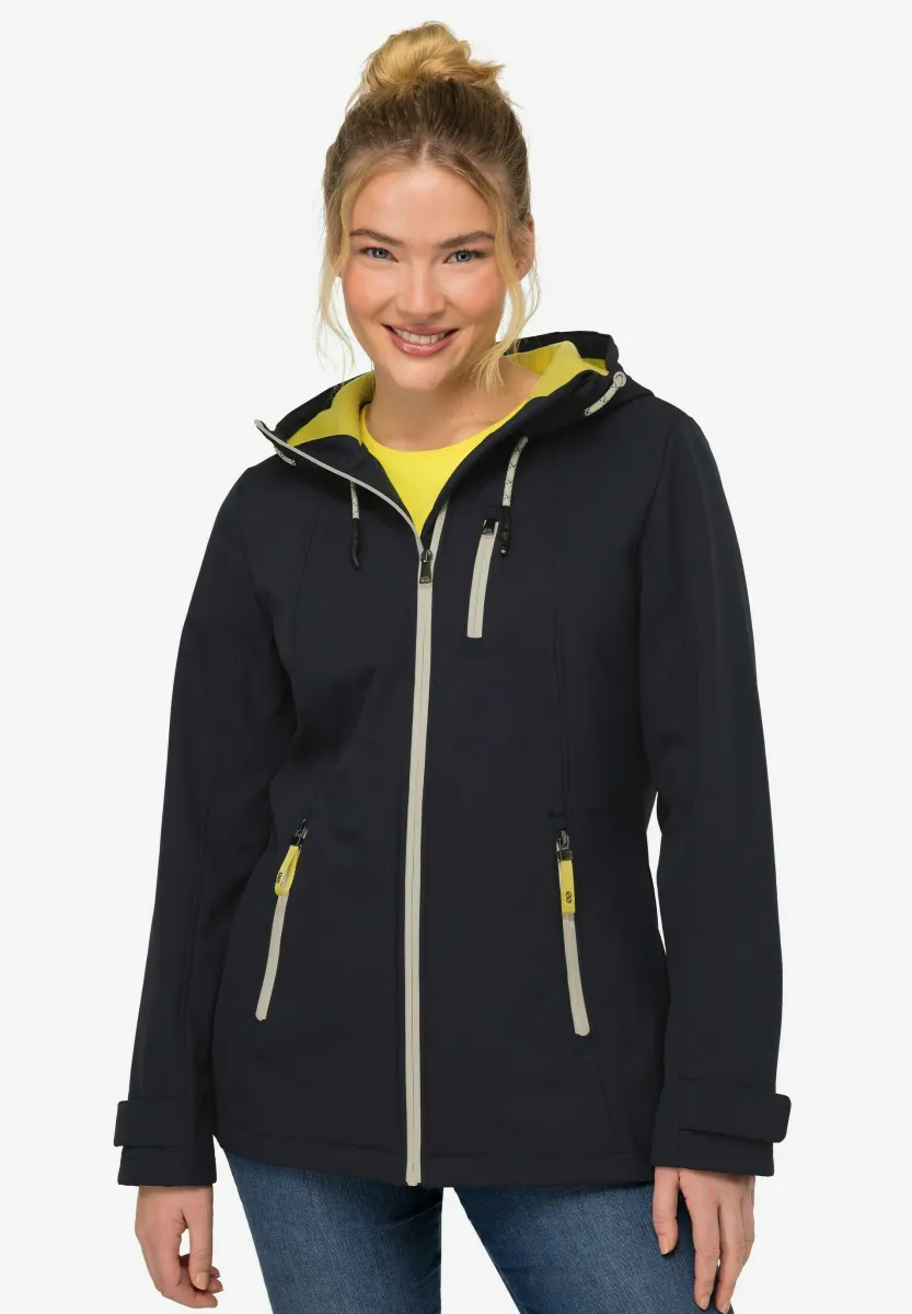 Softshelljacke - navy blue