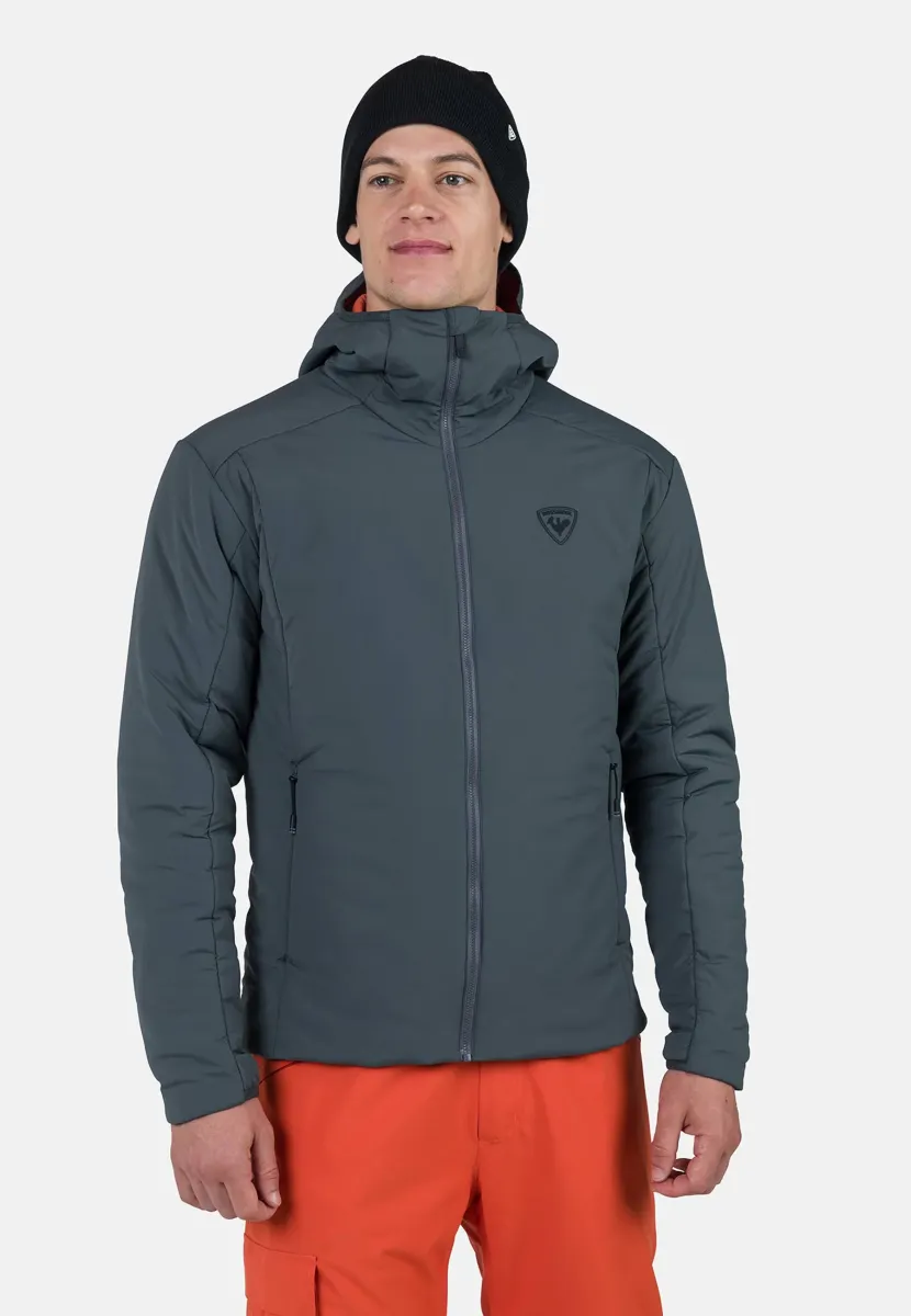 Softshelljacke - onyx grey