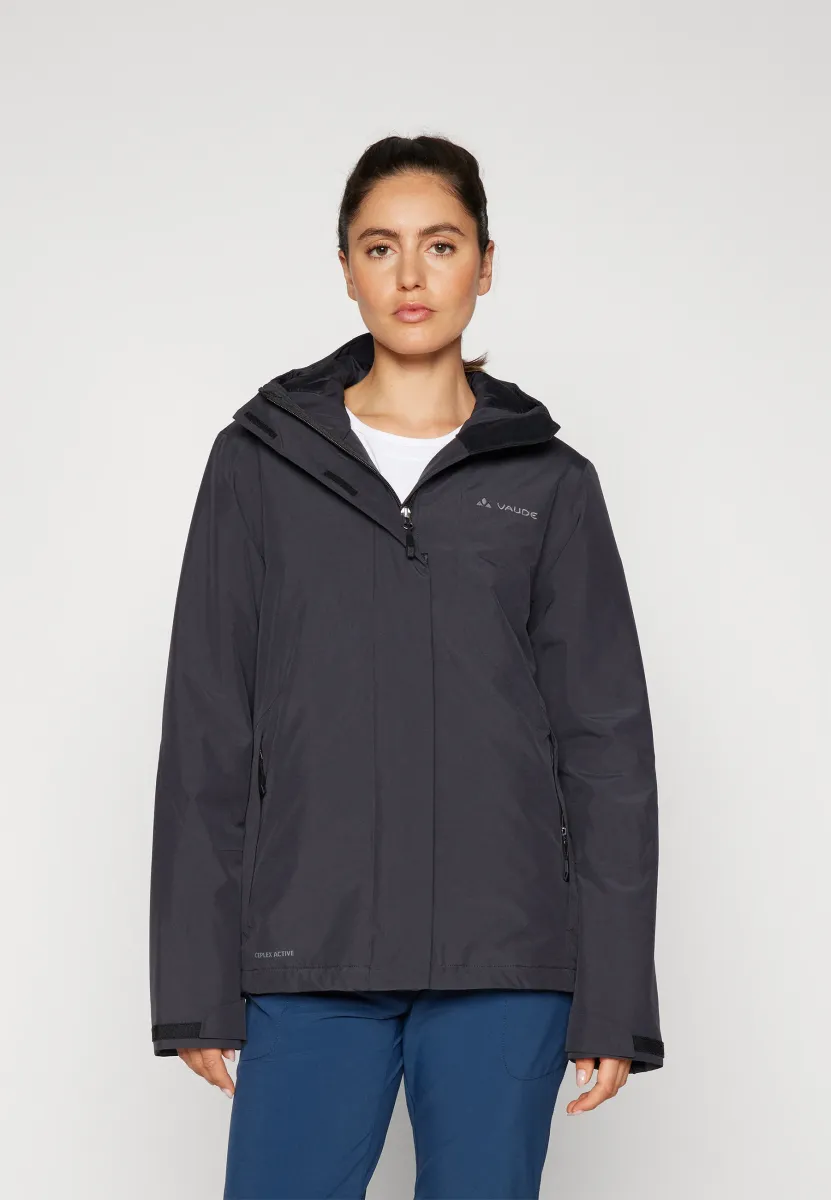 Softshelljacke - phantom black