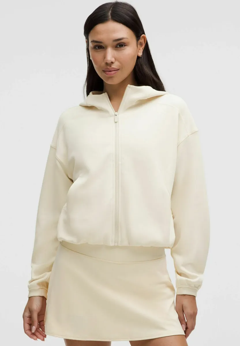 Softstreme™ Full-Zip - Sweatjacke - light ivory