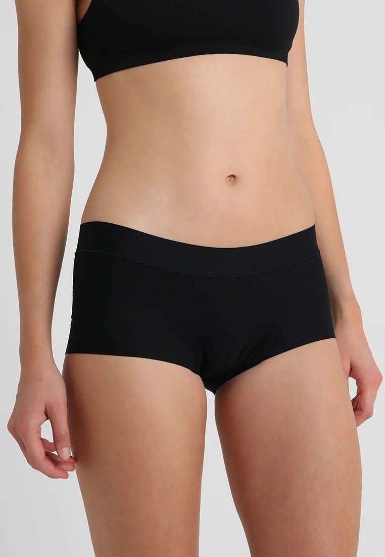 SOFTSTRETCH SHORTY - Panties - schwarz