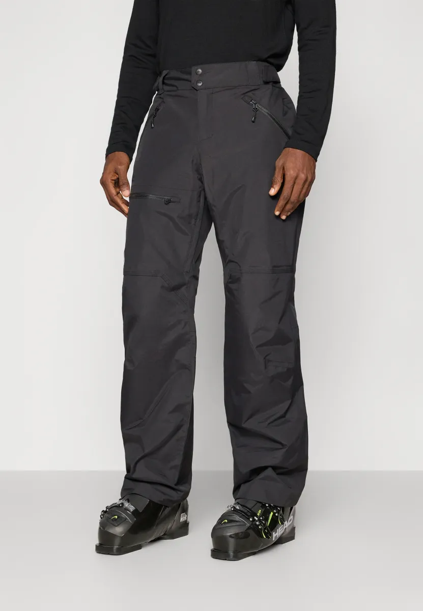 SOGN CARGO PANT - Skihose - black