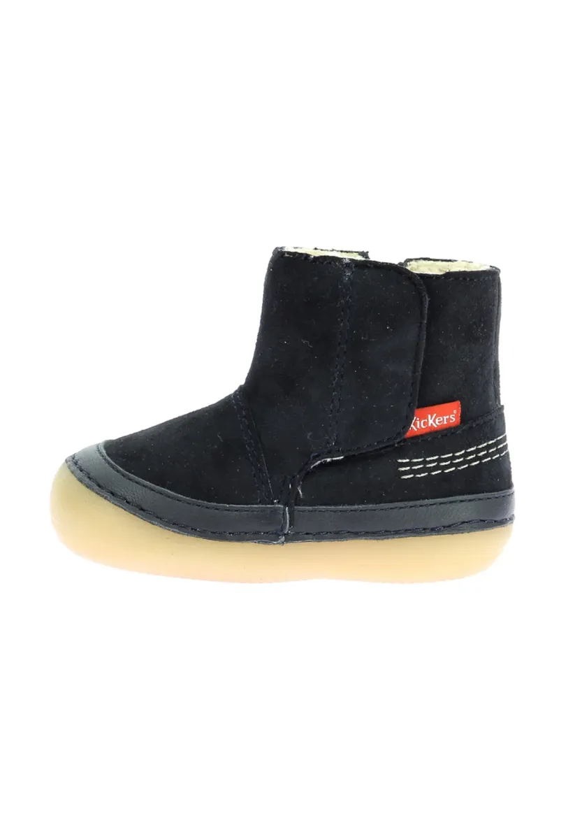 SOKIFAUNE - Lauflernschuh - marine