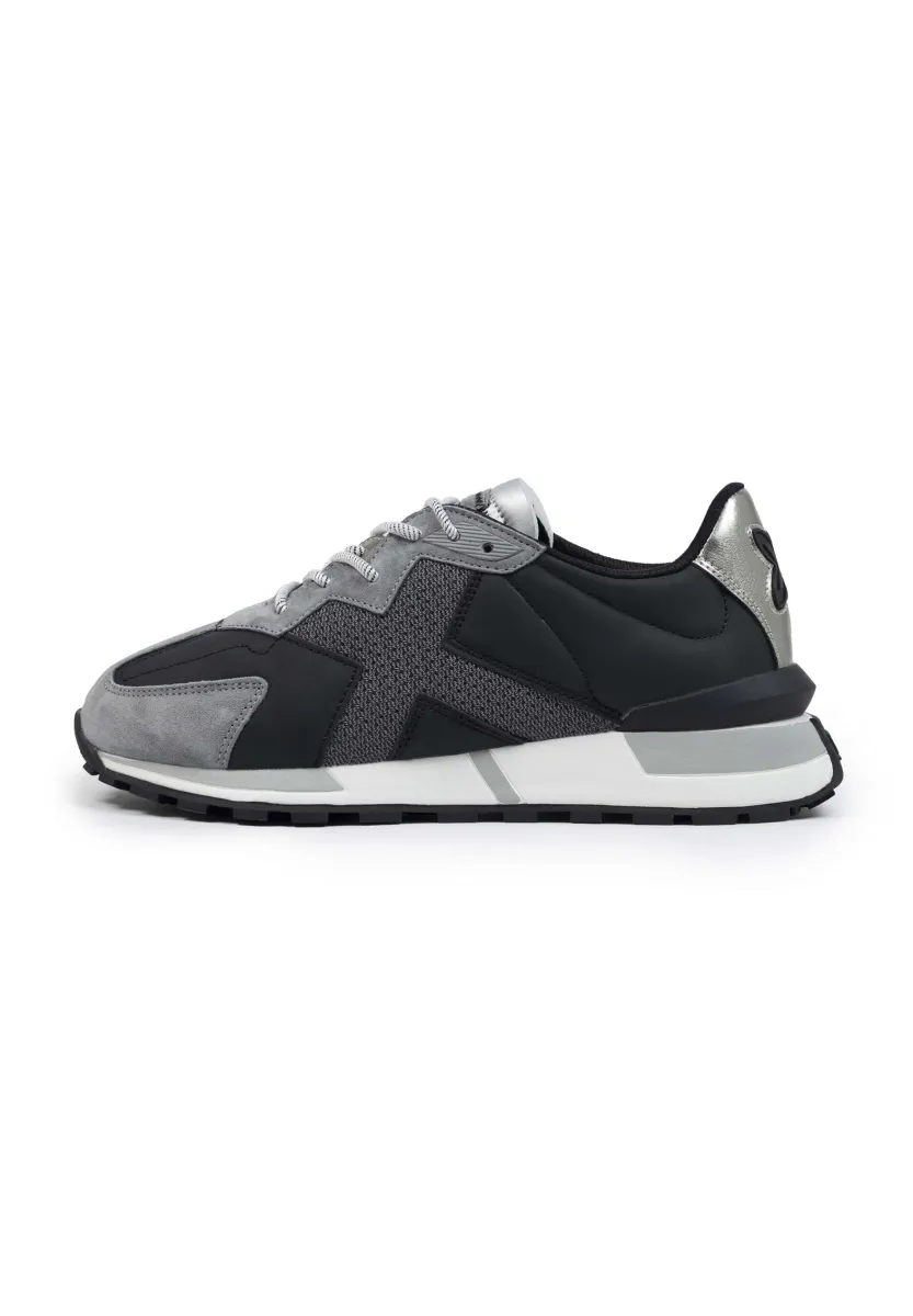 SOKU - Sneaker low - black