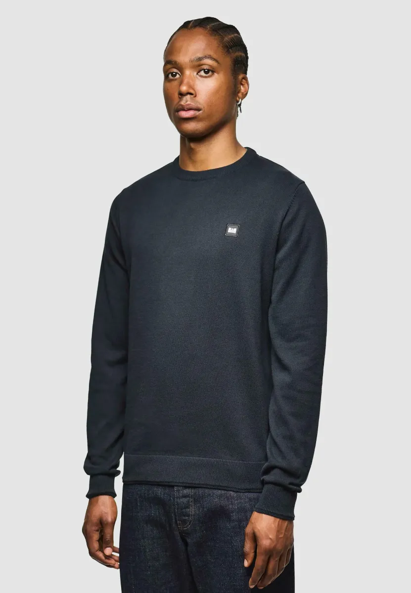 SOLACE  - Sweatshirt - navy