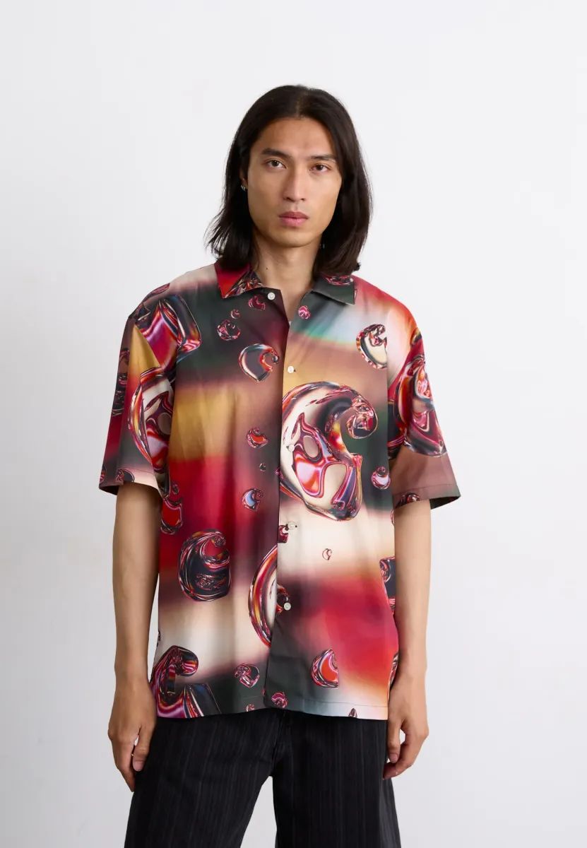 SOLAR CHROME SHIRT - Hemd - multi-coloured