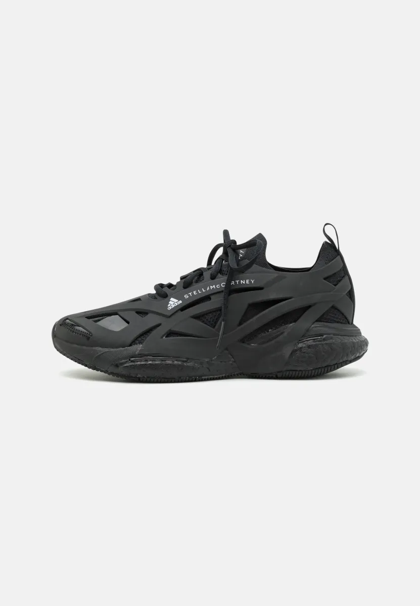 SOLAR GLIDE - Laufschuh Straße - core black
