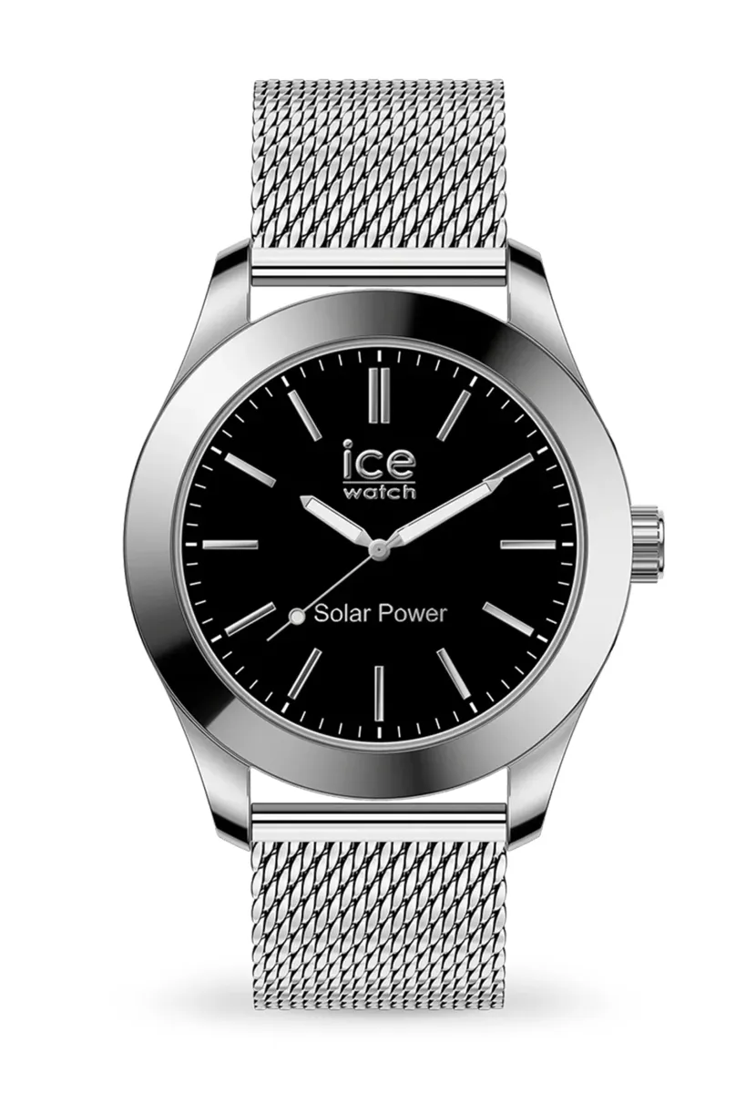 SOLAR  - Uhr - black