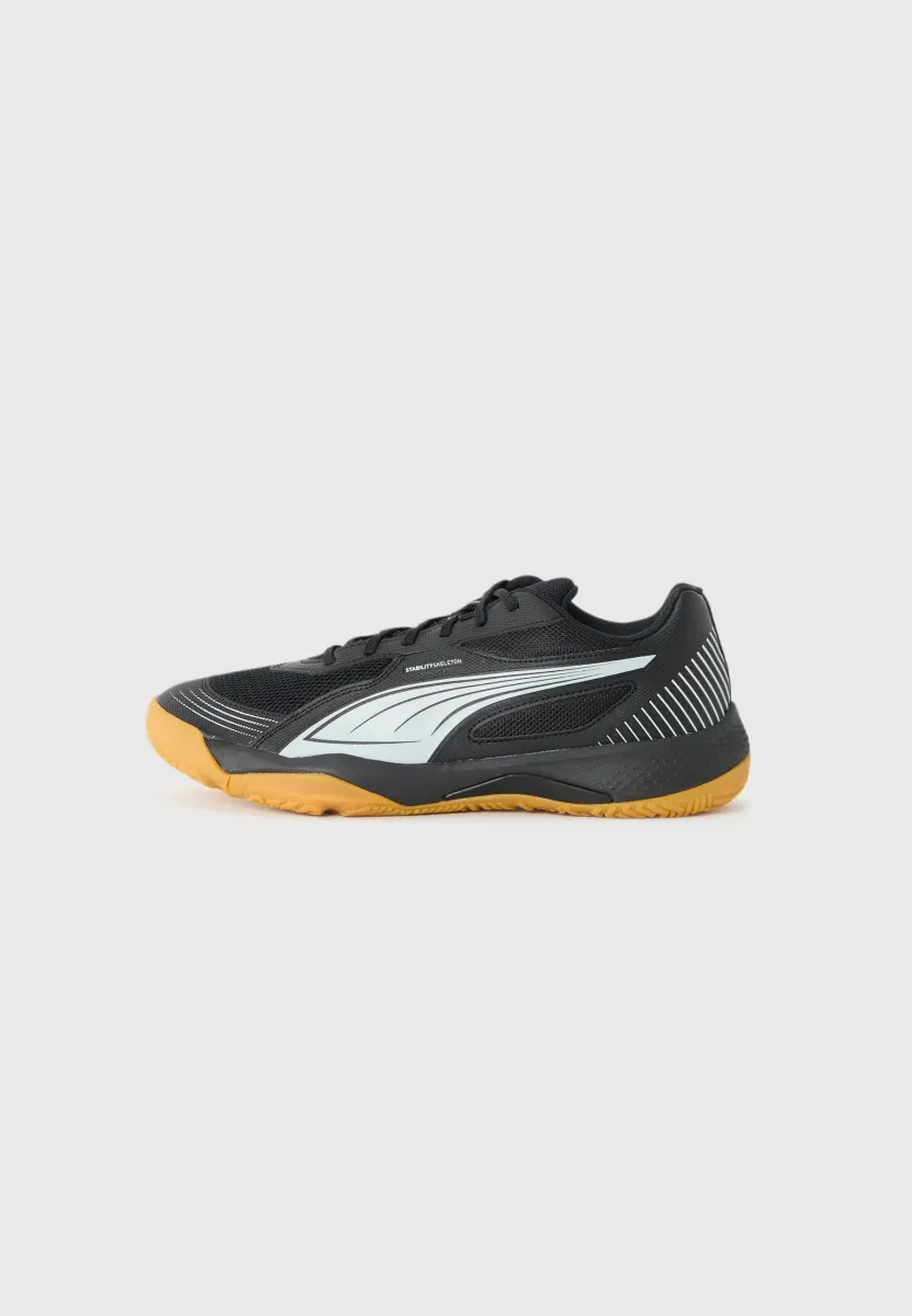 SOLARFLASH III UNISEX - Handballschuh - black/cool light gray