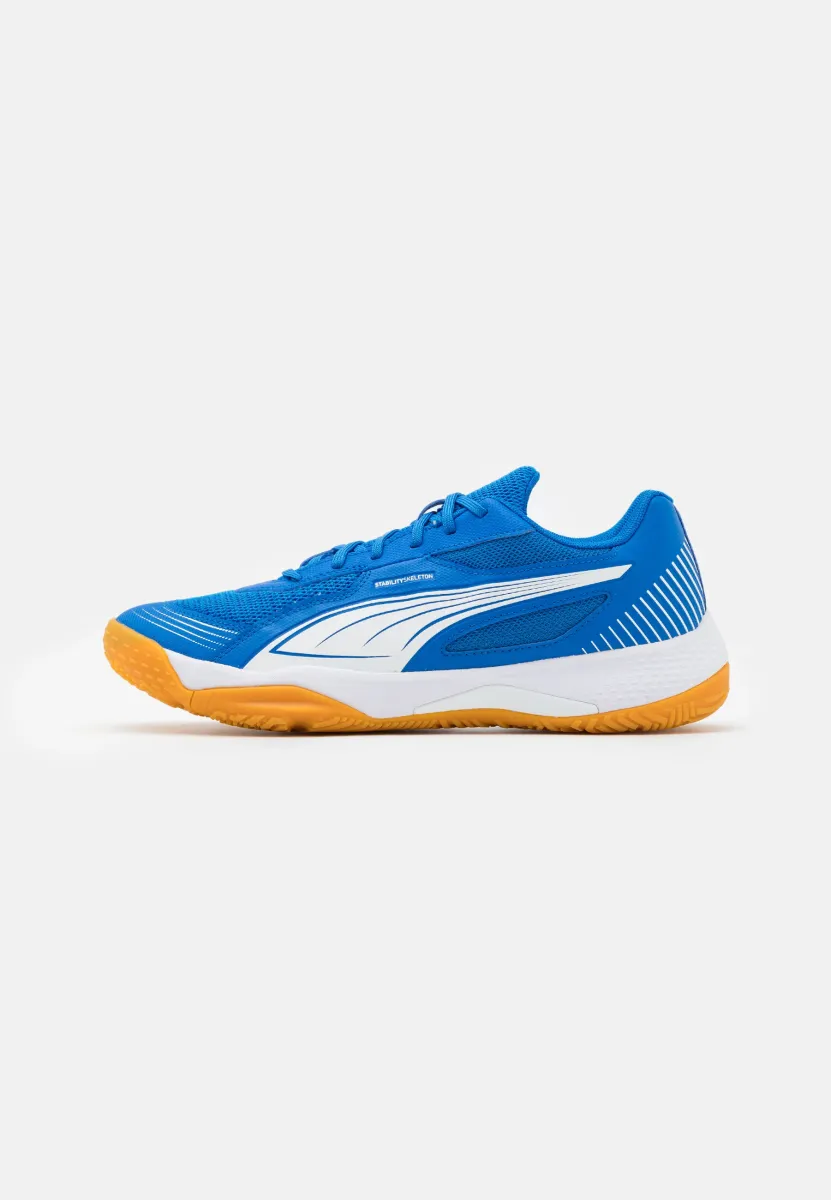 SOLARFLASH III UNISEX - Handballschuh - team royal/white