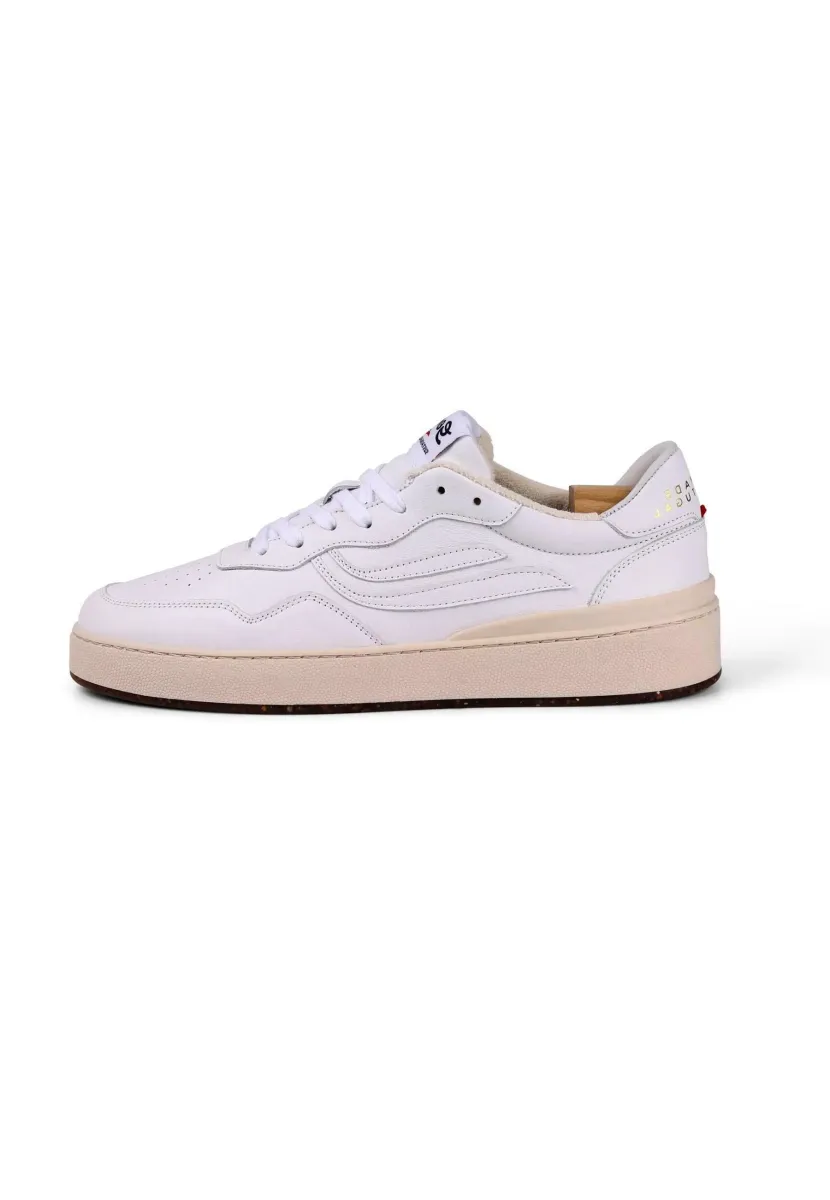 SOLEY PORTO  - Sneaker low - white white