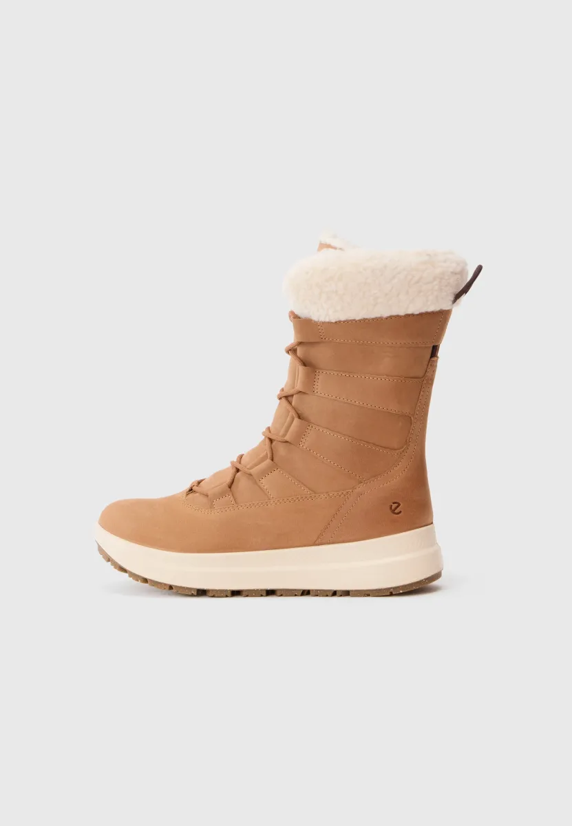 SOLICE W - Snowboot/Winterstiefel - cashmere