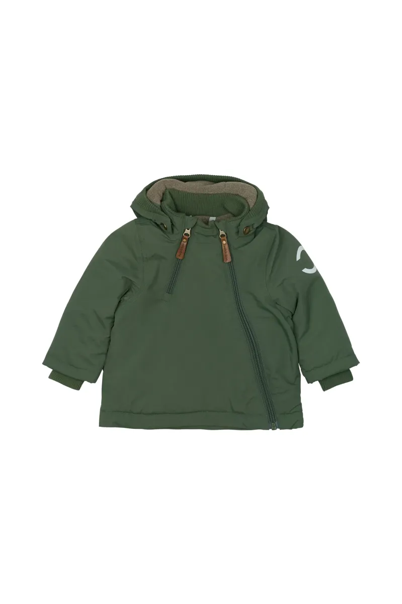 SOLID - Übergangsjacke - thyme