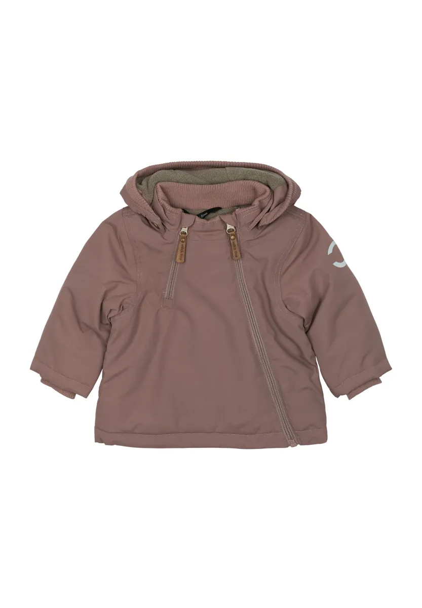 SOLID - Übergangsjacke - twilight mauve